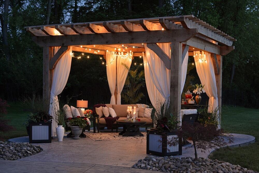 Designing the Perfect Cottage Outdoors